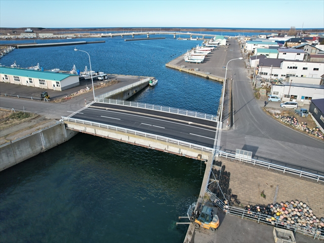 網走地区(栄浦漁港)水産物供給基盤機能保全工事画像3