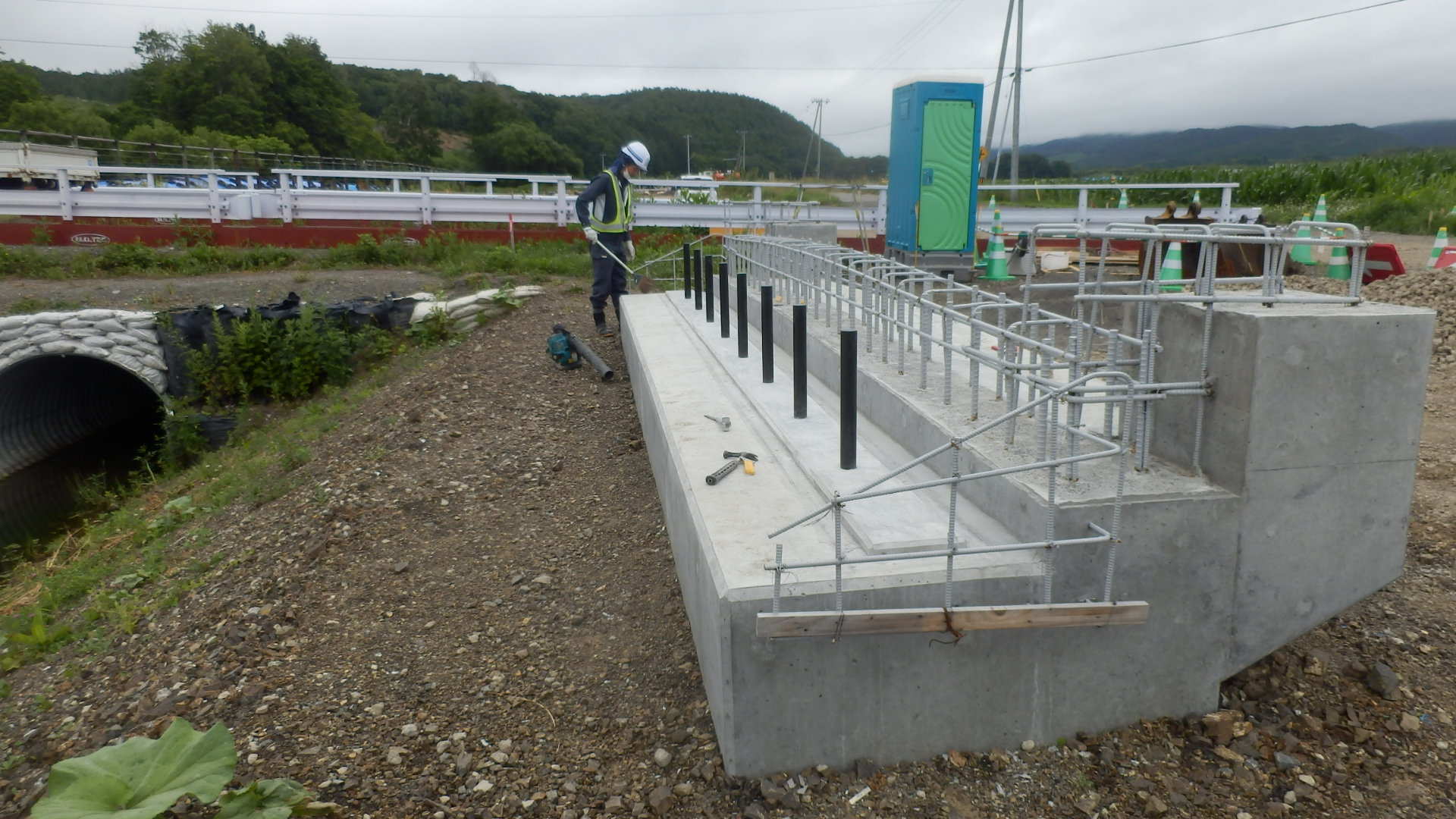 佐呂間別川 広域河川改修工事(小野の沢川工区)(補正)(翌債)画像2