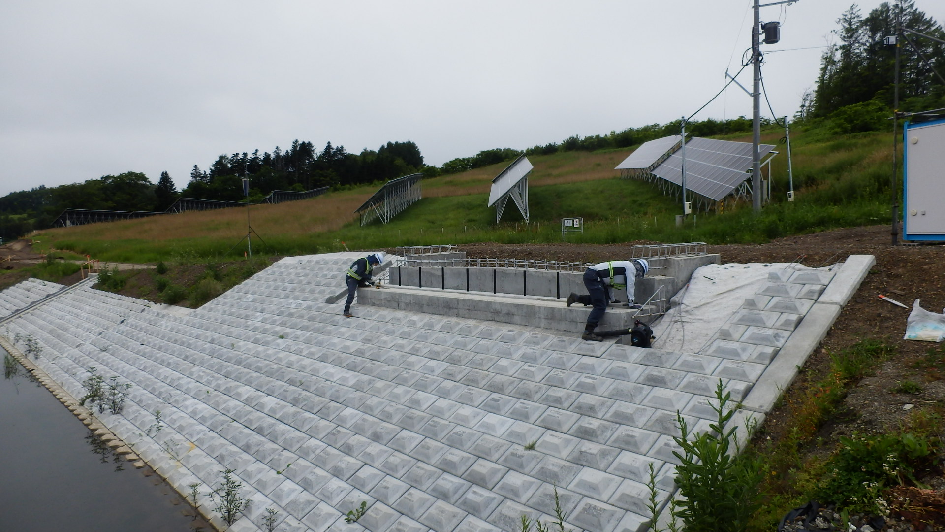 佐呂間別川 広域河川改修工事(小野の沢川工区)(補正)(翌債)画像4