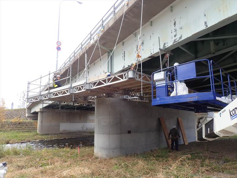 北見津別線(防交133)防災工事(無加川橋)(補正)(明許)外画像3