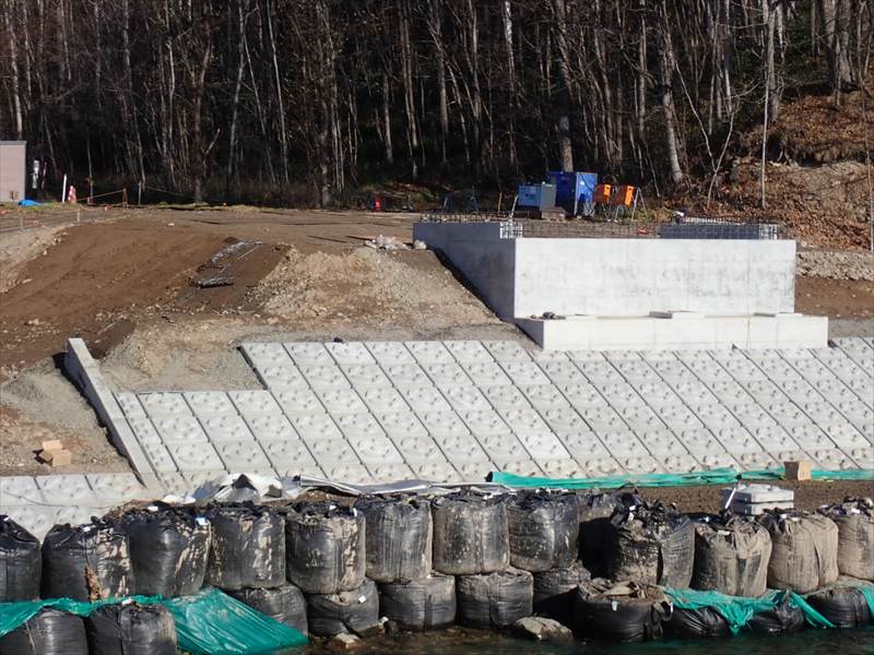 無加川広域河川改修工事(補正)(明許)外画像1