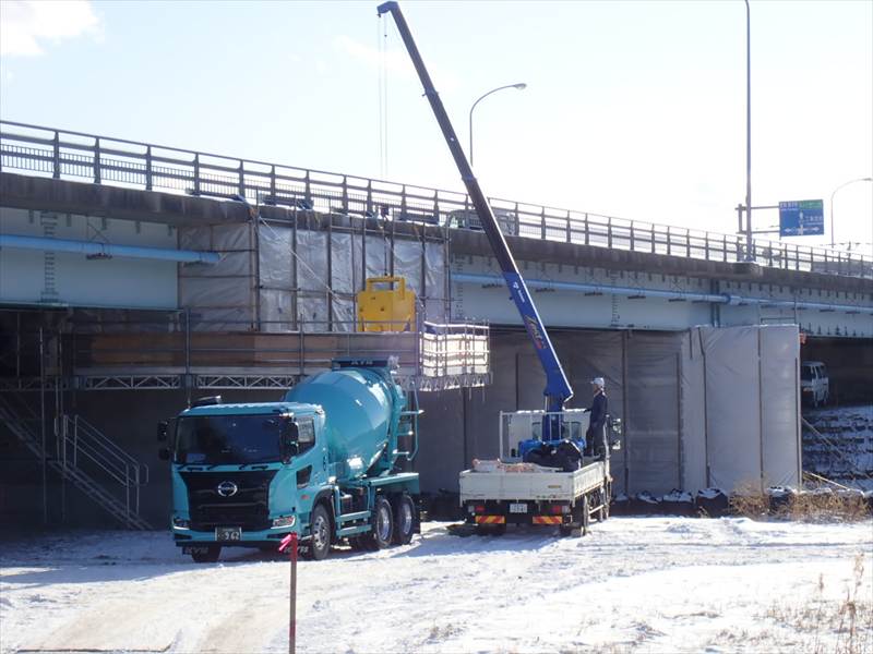 北見津別線(防交133)防災工事(無加川橋)(補正)(明許)外画像1